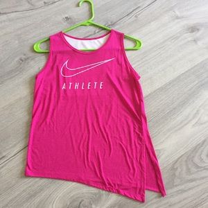 Nike sleeveless tank top- Large